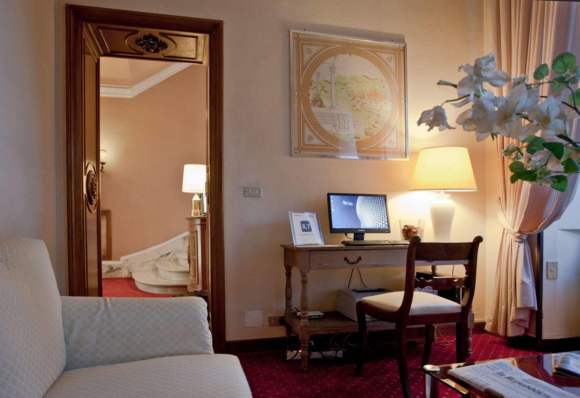 Aldrovandi Residence City Suites Ρώμη Εξωτερικό φωτογραφία